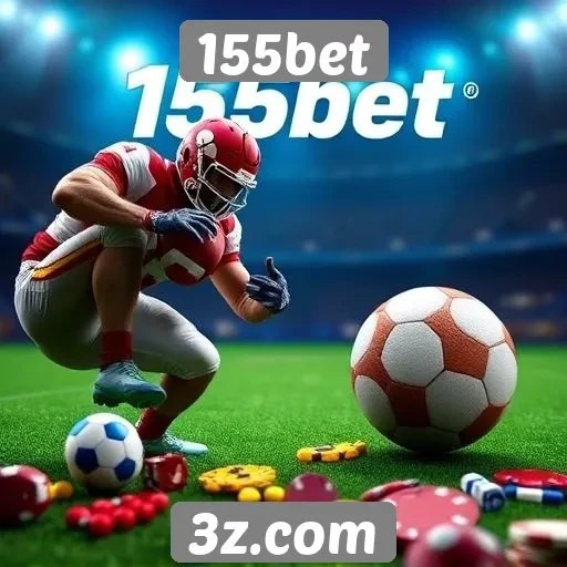 Comparativo de bônus e promoções da 155bet