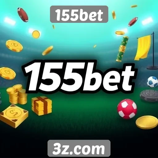 155bet oferece uma ampla gama de jogos online