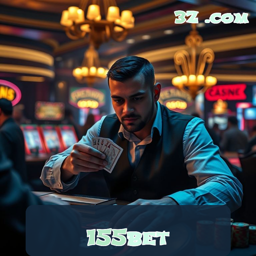 Bônus Imperdíveis no 155bet para Jogadores Empolgados
