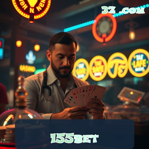 Emoções do Cassino no 155bet: Aventure-se Agora Mesmo