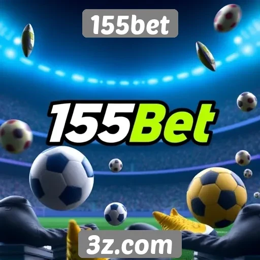 Estratégias de jogo para maximizar ganhos na 155bet