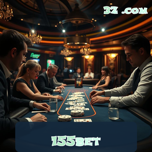 Inovação e Diversão: A Plataforma 155bet em Destaque