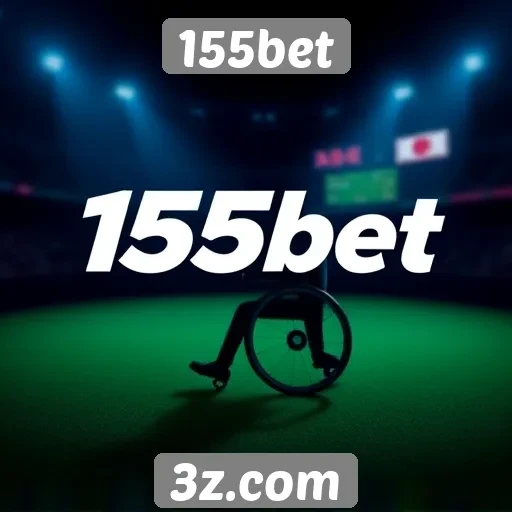 Acessibilidade do site 155bet para jogadores