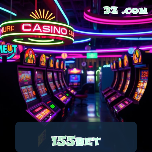 A Experiência VIP no 155bet: Aposta Alta e Emoção